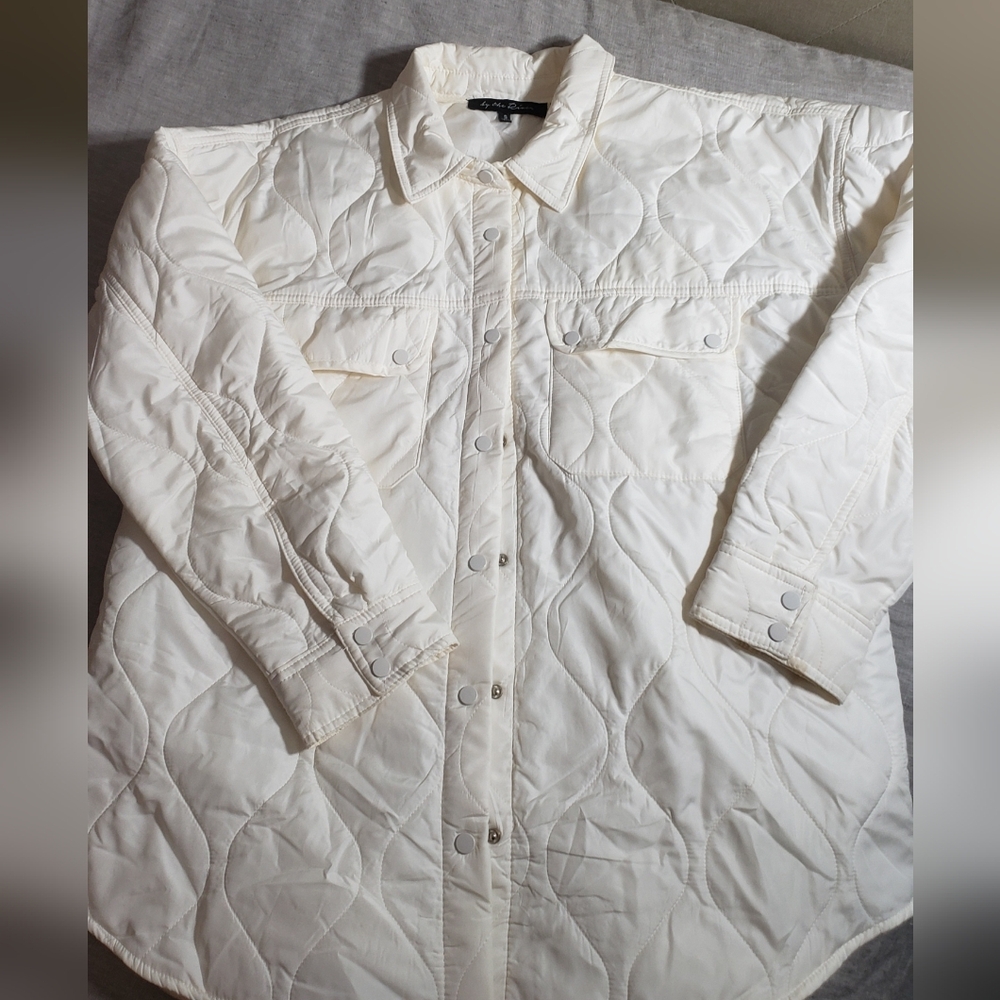 Light Puffer Jacket Women Oversized Small